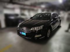 [上海·皖K]雪铁龙  雪铁龙C5  2014款 1.6T 自动尊享型