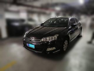 雪铁龙雪铁龙C52014款 1.6T 自动尊享型