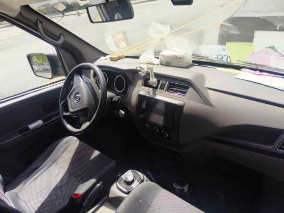 [杭州·浙A] 二手东风御风御风EM262023款 标准版 41.472kWh 河南锂动