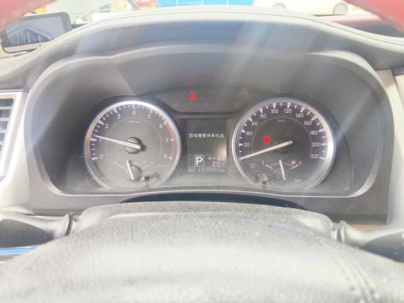 [青岛·鲁U] 二手丰田汉兰达2015款 2.0T 四驱豪华版 7座