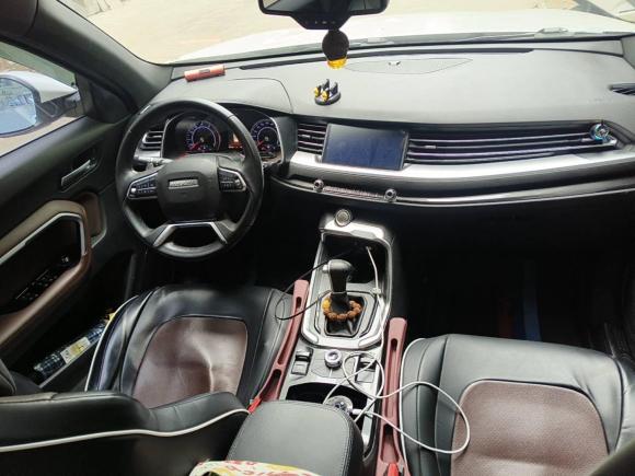 [南昌·赣A] 二手哈弗哈弗H62018款 红标 1.5T 自动豪华型