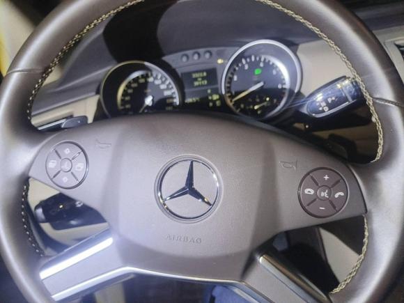 [深圳·粤B] 二手奔驰奔驰R级2010款 R 350 L 4MATIC