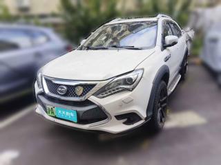 比亚迪唐新能源2015款 2.0T 四驱旗舰型「上海二手车」「天天拍车」