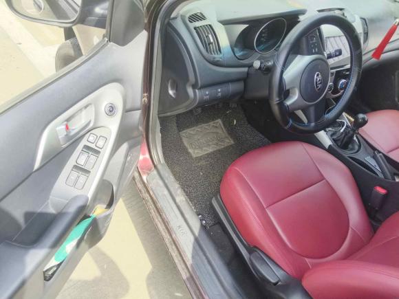 [南通·皖K] 二手起亚福瑞迪2014款 1.6L MT GL