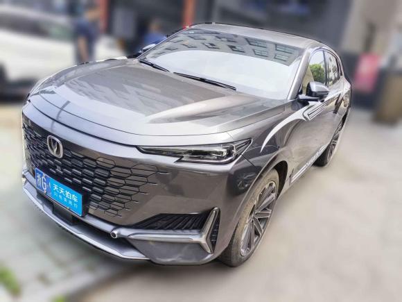 [义乌·浙G] 二手长安长安UNI-K2021款 2.0T 全轮驱动尊贵型