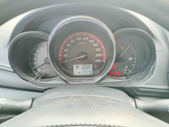 [上海·苏M] 二手丰田威驰FS2021款 1.5L CVT锋驰版