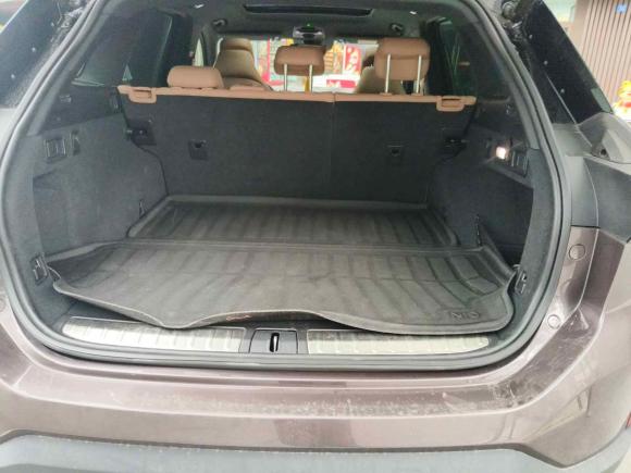 [成都·浙B] 二手蔚来蔚来ES62019款 430KM 性能版