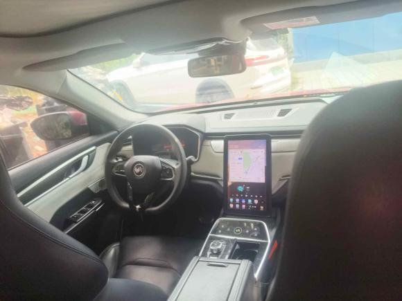 [深圳·粤B] 二手威马汽车威马EX52019款 EX5 智行2.0 Extra创新版400