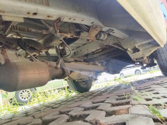 [南京·苏A] 二手金杯金杯海狮2014款 2.0L第五代动力王经典型4G20D4B