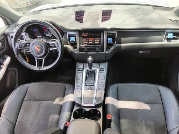[南昌·赣A] 二手保时捷Macan2014款 Macan 2.0T