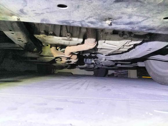 [成都·川A] 二手凯迪拉克凯迪拉克SRX2015款 3.0L 精英型