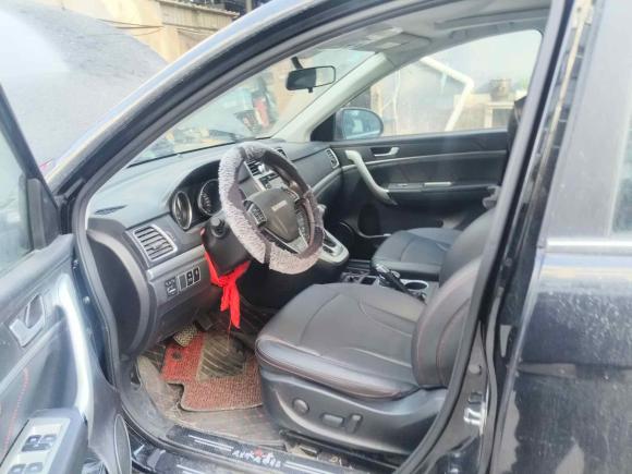 [温州·浙C] 二手哈弗哈弗H62017款 蓝标 运动版 1.5T 自动两驱豪华型