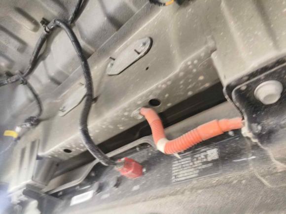 [杭州·浙A] 二手五菱汽车五菱缤果2023款 333km 悦享款