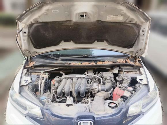 [武汉·鄂A] 二手本田飞度2016款 1.5L LX CVT舒适型