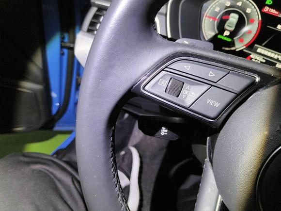 [杭州·浙A] 二手奥迪奥迪A52021款 Coupe 40 TFSI 时尚动感型