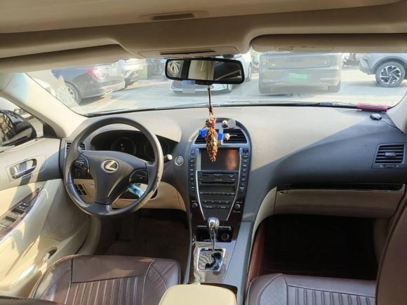 [苏州·晋A] 二手雷克萨斯雷克萨斯ES2012款 240 特别限量版