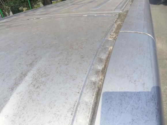 [宁波·浙B] 二手福田图雅诺2021款 2.0T手动通途短轴中顶5/6座4F20TC3