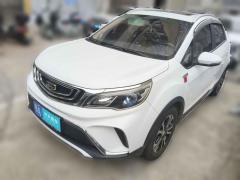 [武汉·鄂A] 吉利汽车远景X32017款 1.5L 手动尊贵型