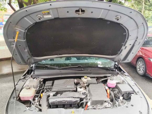 [佛山·粤E] 二手比亚迪驱逐舰052024款 荣耀版 DM-i 55KM 豪华型