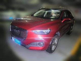 哈弗哈弗F52018款 1.5T i潮