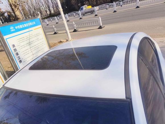 [青岛·冀A] 二手雪佛兰科鲁兹2015款 1.5L 经典 SE MT