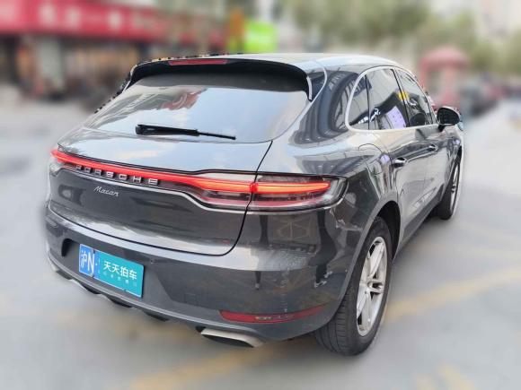 [上海·沪N] 二手保时捷Macan2020款 Macan 2.0T