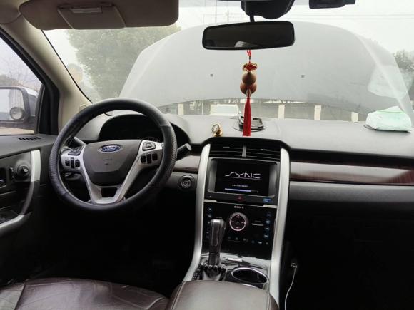 [苏州·苏E] 二手福特锐界2012款 2.0T 尊锐型