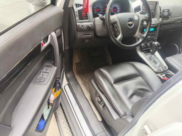 [上海·浙B] 二手雪佛兰科帕奇2014款 2.4L 四驱旗舰版 7座