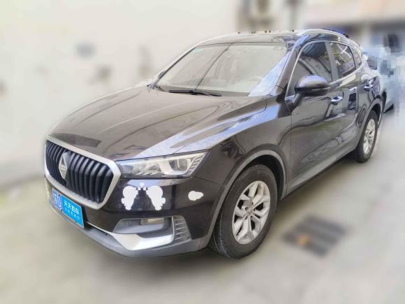 宝沃宝沃BX52017款 20TGDI 自动两驱先锋型「常州二手车」「天天拍车」