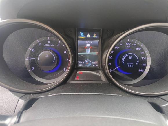 [湖州·浙E] 二手长安长安CS752016款 2.0L 手动豪华型 国V