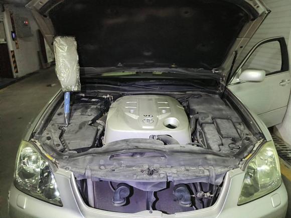 [上海·沪G] 二手丰田皇冠2007款 2.5L Royal 特别版