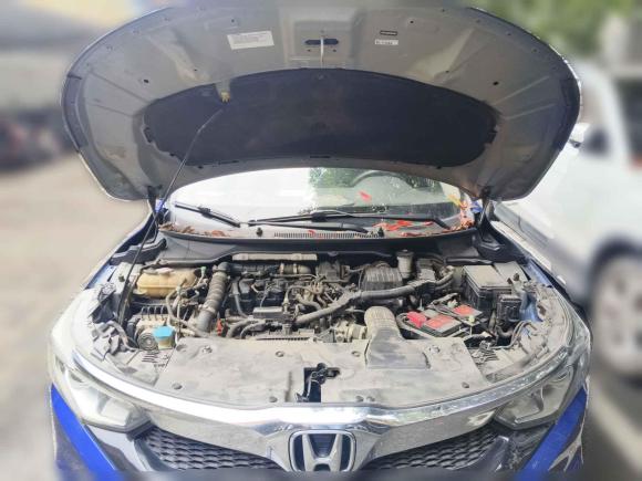 [南昌·赣A] 二手本田凌派2019款 180Turbo CVT舒适版 国V