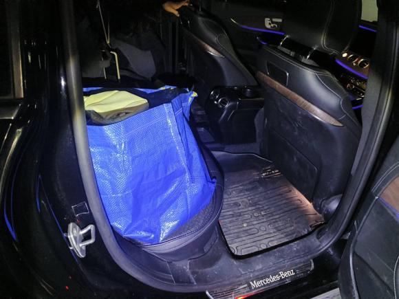 [合肥·皖A] 二手奔驰奔驰E级2016款 E 300 L 时尚型