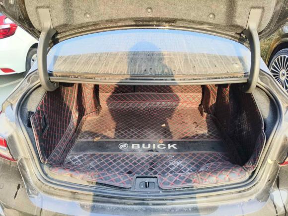 [青岛·鲁U] 二手别克威朗2020款 20T CVT领先型