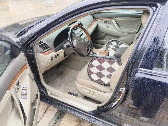 [金华·浙G] 二手丰田凯美瑞2009款 240G 豪华版