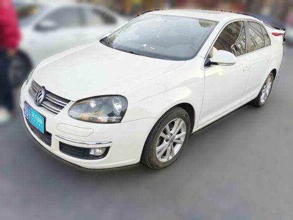 大众速腾2011款 1.6L 自动舒适型「青岛二手车」「天天拍车」
