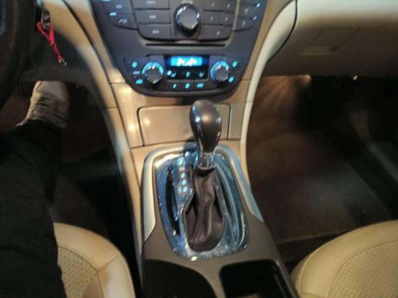 [苏州·苏E] 二手别克君威2012款 2.0L 舒适版