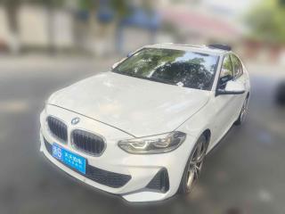 宝马宝马1系2020款 125i 领先型M运动套装