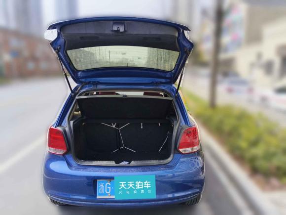 [金华·浙G] 二手大众Polo2011款 1.6L 自动致尚版