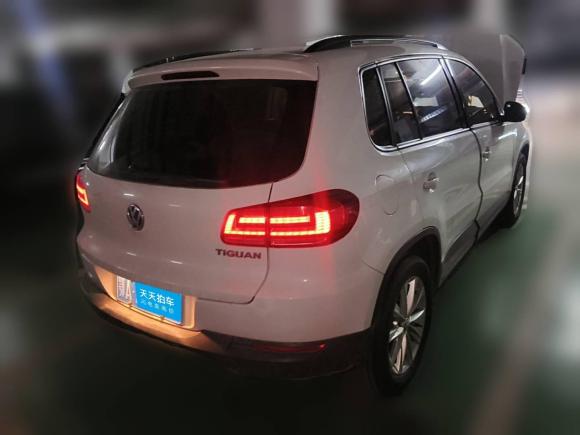 [武汉·鄂A] 二手大众途观2016款 280TSI 自动两驱丝绸之路舒适版