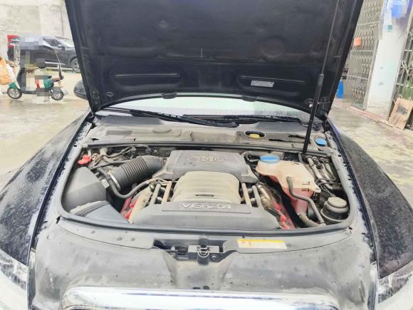 [温州·浙C] 二手奥迪奥迪A6L2011款 2.4L 舒适型