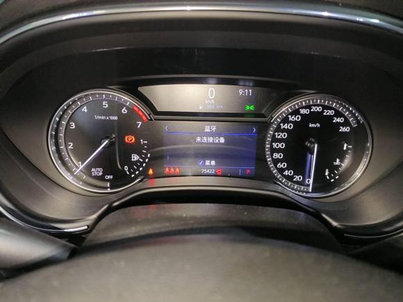 [无锡·苏B] 二手凯迪拉克凯迪拉克CT52020款 28T 豪华型