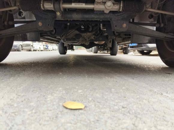 [南昌·赣A] 二手长安凯程长安睿行M602020款 1.5L标准型国VI 6座DAM15KR