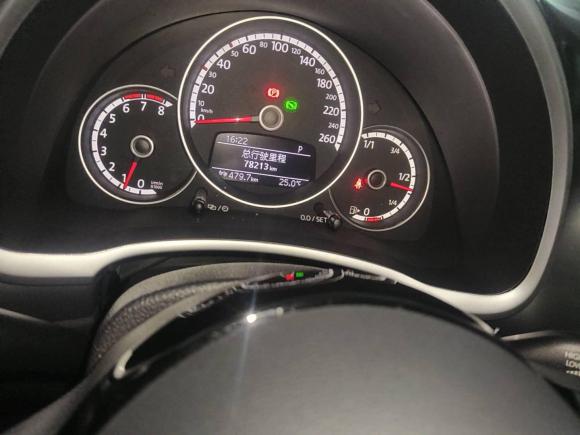 [广州·粤B] 二手大众甲壳虫2014款 1.4TSI R-Line