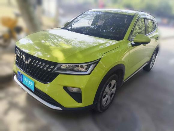 五菱汽車五菱星馳2022款 1.5L 手動(dòng)自由型「金華二手車」「天天拍車」