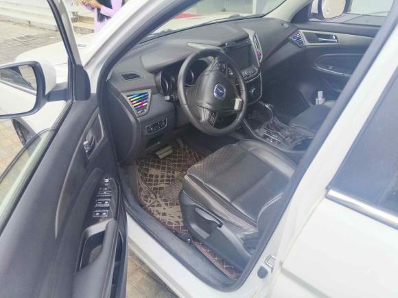 [嘉兴·浙F] 二手长安长安CS752017款 尚酷版 1.5T 自动锋悦型