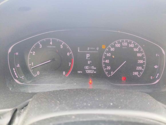 [湖州·浙E] 二手本田雅阁2018款 260TURBO 精英版 国V