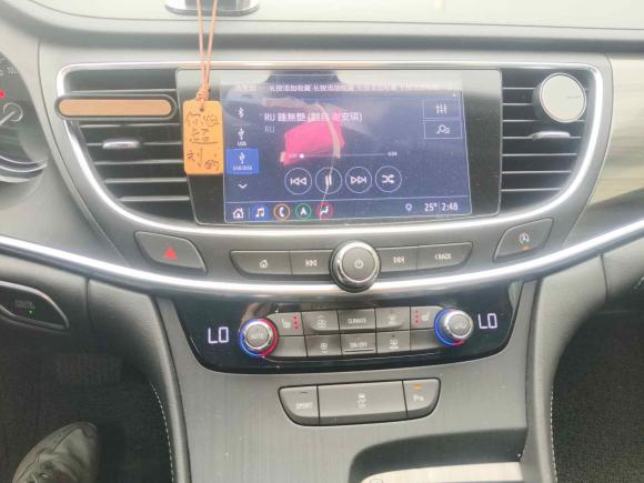 [广州·粤A] 二手别克君越2020款 652T 豪华型