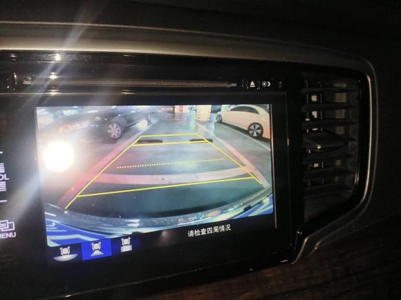 [宁波·浙B] 二手本田奥德赛2017款 2.4L 智享版