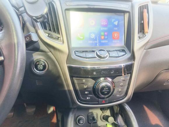 [苏州·苏E] 二手长安长安CS752017款 尚酷版 1.5T 手动致享型